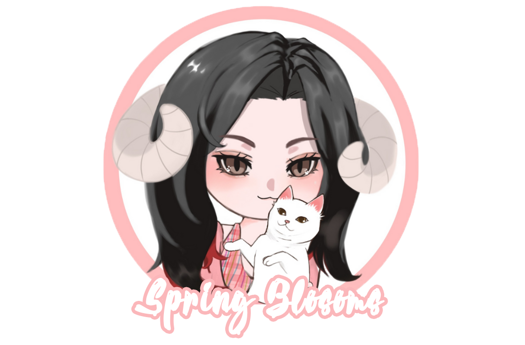 𝖘𝖕𝖗𝖎𝖓𝖌 𝖇𝖑𝖔𝖘𝖘𝖔𝖒𝖘